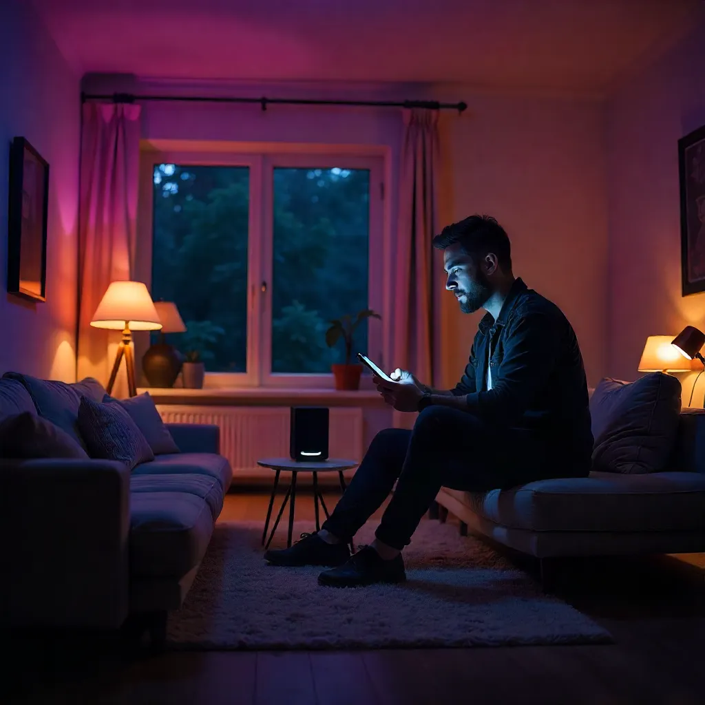 Slimme woning project detail 2