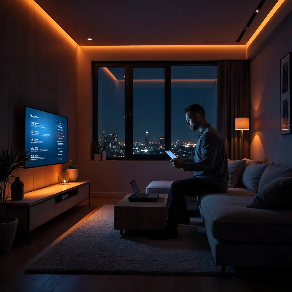 Slimme woning project detail 4