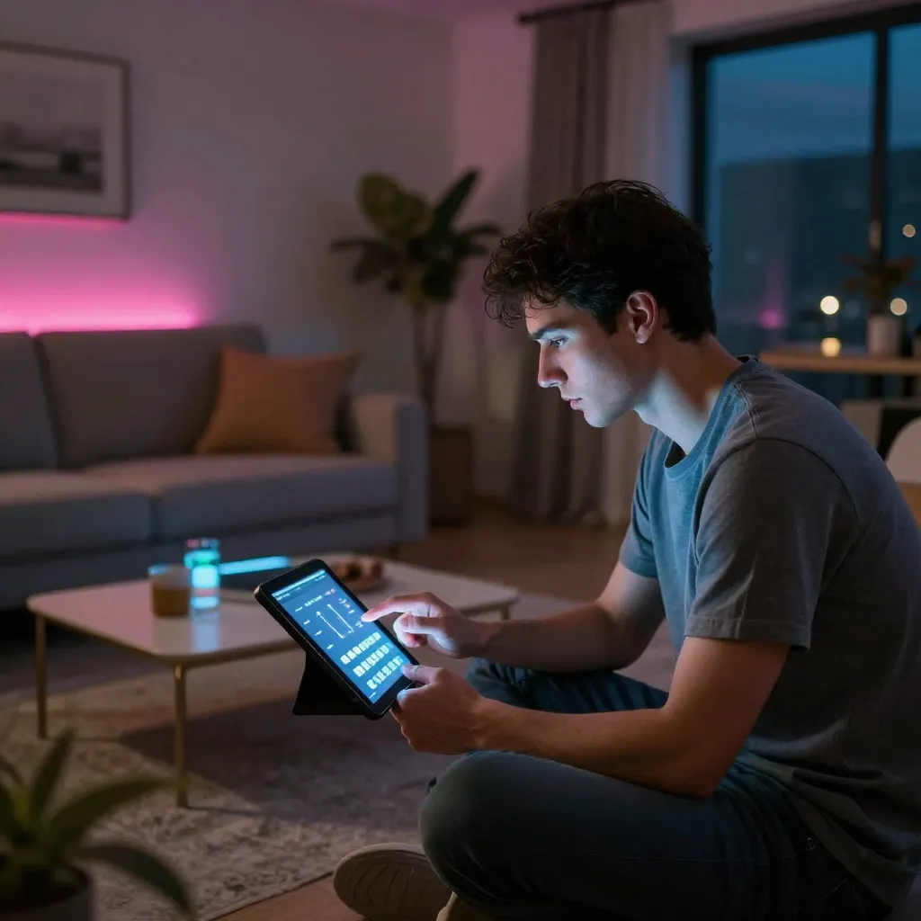 Slimme woning project detail 9