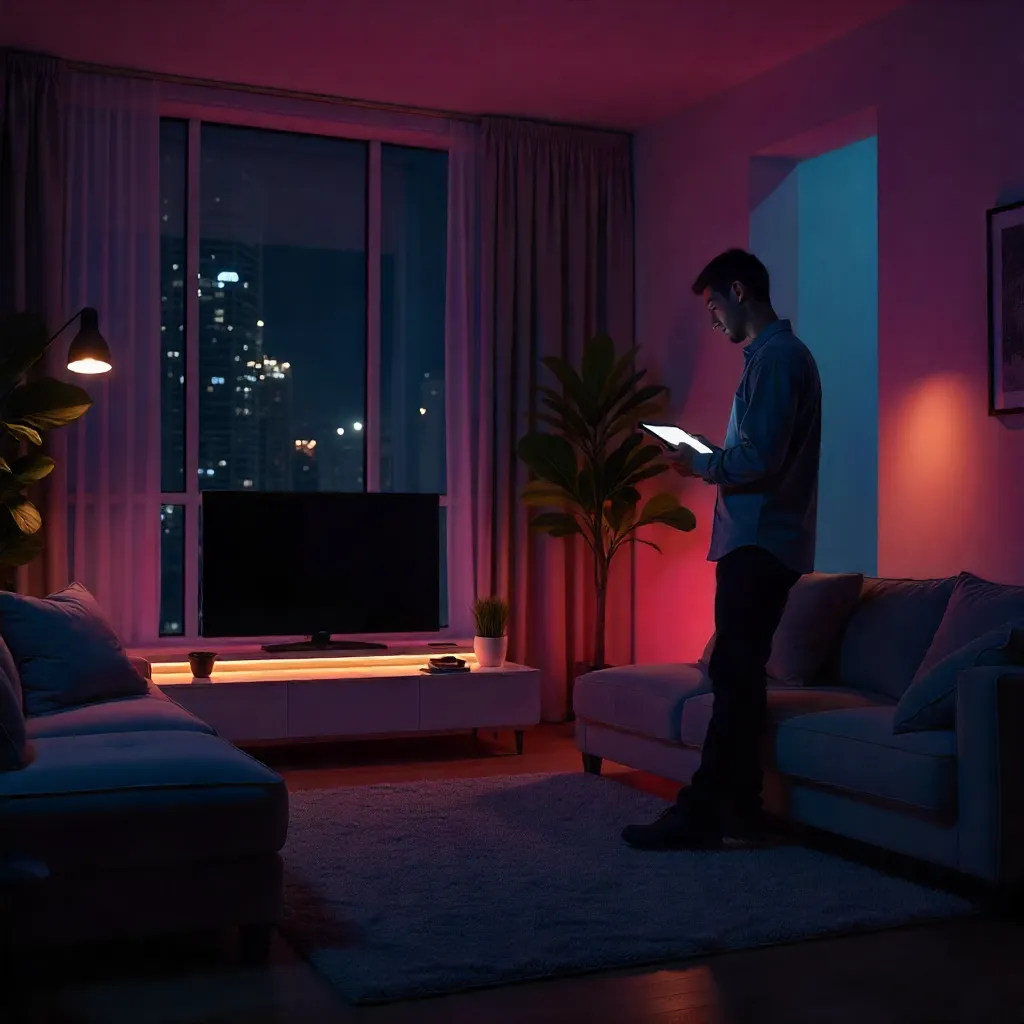 Slimme woning producten overzicht