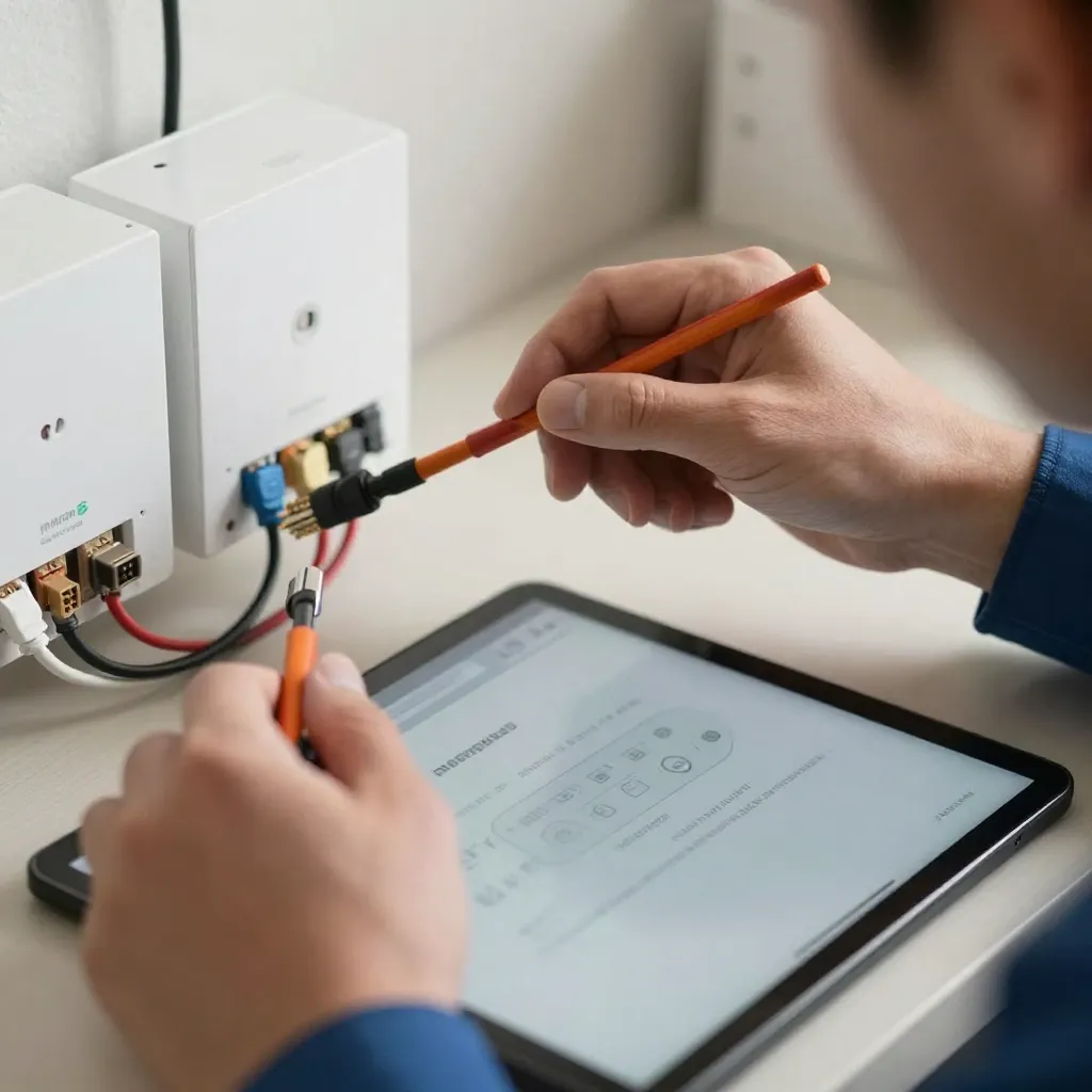 FAQ en ondersteuning visual 3